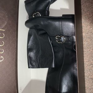Size 8 Gucci Riding Boots